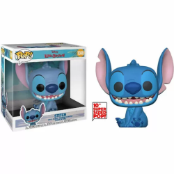 FIGURA POP DISNEY LILO AND STITCH - STITCH 25CM