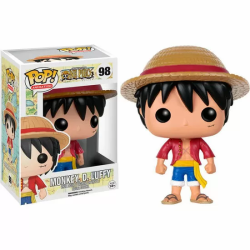 FIGURA POP ONE PIECE MONKEY D. LUFFY