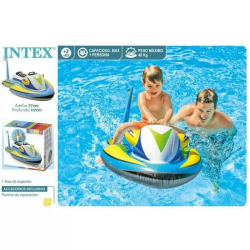 MOTO HINCHABLE WAVE RIDER 117X77CM.