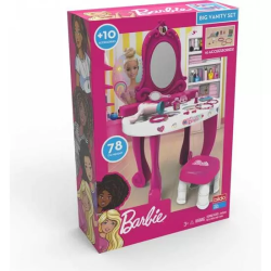 TOCADOR GRANDE BARBIE 75CM