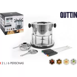 FONDUE MULTIUSOS 2L. 6 PERSONAS