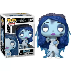 FUNKO POP MOVIES! EMILY 987 - CORPSE BRIDE