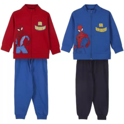 CHANDAL FELPA SPIDERMAN RED