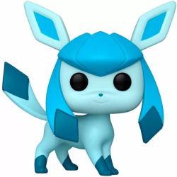 FIGURA POP POKEMON GLACEON