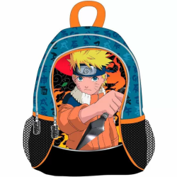 MOCHILA NARUTO SHIPPUDEN 40CM