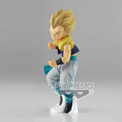 FIGURA SUPER SAIYAN GOTENKS SOLID EDGE WORKS DRAGON BALL Z 13CM