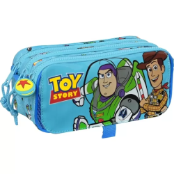 PORTATODO TRIPLE BIG TOY STORY 