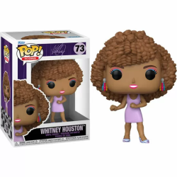 FIGURA POP ICONS WHITNEY HOUSTON