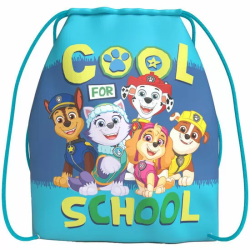 SACO PATRULLA CANINA PAW PATROL 43CM