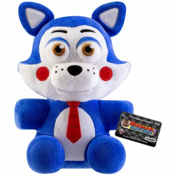 PELUCHE FIVE NIGHTS AT FREDDYS FANVERSE CANDY THE CAT EXCLUSIVE 18CM