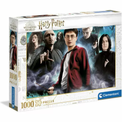 PUZZLE HARRY POTTER 1000PZS