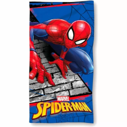 TOALLA SPIDERMAN MARVEL ALGODON