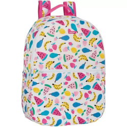 MOCHILA PLEGABLE SAFTA 