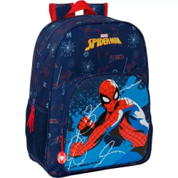 MOCHILA DE 33 CM ADAPT.CARRO SPIDER-MAN 