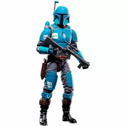 FIGURA DEATH WATCH MANDALORIAN THE MANDALORIAN STAR WARS 9,5CM