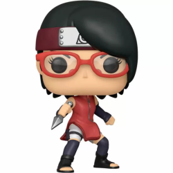 FIGURA POP BORUTO SARADA UCHIHA