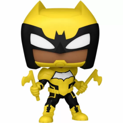 FIGURA POP DC COMICS BATMAN THE SIGNAL DUKE THOMAS