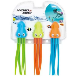 SET 3 CALAMARES DE BUCEO HYDRO SWIM