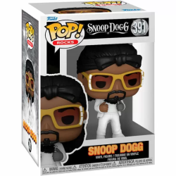 FIGURA POP SNOOP DOGG SEXUAL SEDUCTION