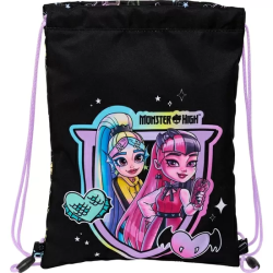 SACO PLANO JUNIOR MONSTER HIGH