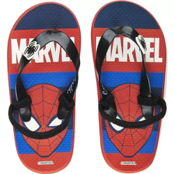 CHANCLAS PREMIUM SPIDERMAN RED