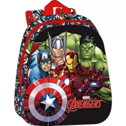 MOCHILA 3D AVENGERS