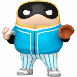 FIGURA POP MY HERO ACADEMIA HLB FATGUM BASEBALL 15CM