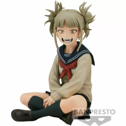 FIGURA HIMIKO TOGA BREAK TIME MY HERO ACADEMIA 10CM