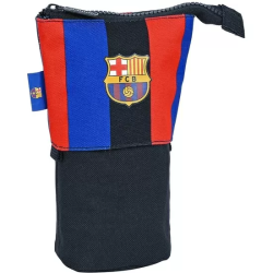 FC. BARCELONA PORTATODO CUBILETE 8X6X19 CM