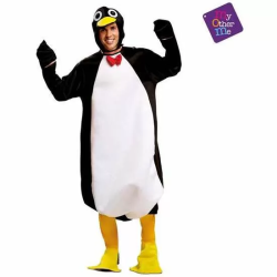 DISFRAZ PINGÜINO TALLA M-L