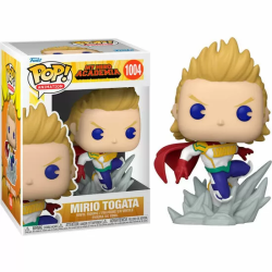 FIGURA POP MY HERO ACADEMIA MIRIO IN HERO COSTUME