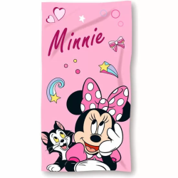 TOALLA MINNIE DISNEY ALGODON