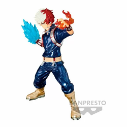 FIGURA SHOTO TODOROKI THE AMAZING HEROS SPECIAL MY HERO ACADEMIA 12CM