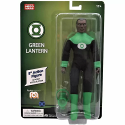 FIGURA LINTERNA VERDE DC COMICS 20CM