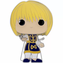 POP PIN HUNTER X HUNTER KURAPIKA 10CM