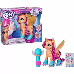 MUÑECA SUNNY STARSCOUT CANTANTE MY LITTLE PONY