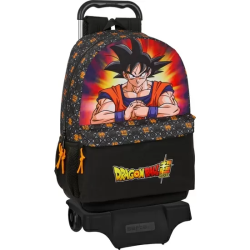 MOCH 758+CARRO 905 DRAGON BALL