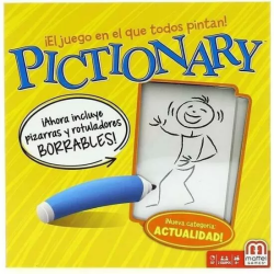 JUEGO PICTIONARY