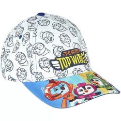 GORRA PREMIUM TOP WING - GRIS