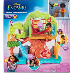 PLAYSET HABITACION CASA EN EL ARBOL ANTONIO ENCANTO DISNEY