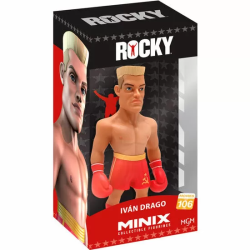 FIGURA MINIX IVAN DRAGO 12CM