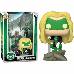 FIGURA POP COMIC COVERS DCASED LINTERNA VERDE