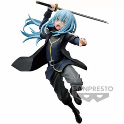 FIGURA MAXIMATIC THE RIMURU TEMPEST II THAT TIME I GOT REINCARNATED AS A SLIME 20CM