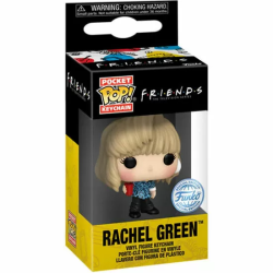 LLAVERO POCKET POP FRIENDS RACHEL GREEN EXCLUSIVE