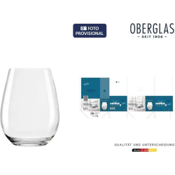 SET 6 VASOS OBERGLAS 60CL SENSATION