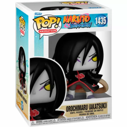 FIGURA POP NARUTO SHIPPUDEN OROCHIMARU AKATSUKI