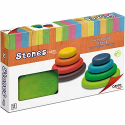 JUEGO STONE MONTESSORI