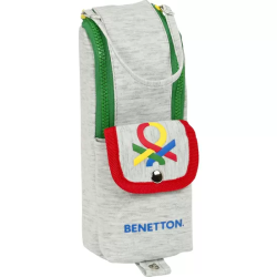 PORTATODO CON ASA BENETTON 