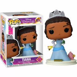 FIGURA POP DISNEY ULTIMATE PRINCESS TIANA