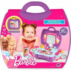 MALETIN PELUQUERIA Y ESTETICA BARBIE